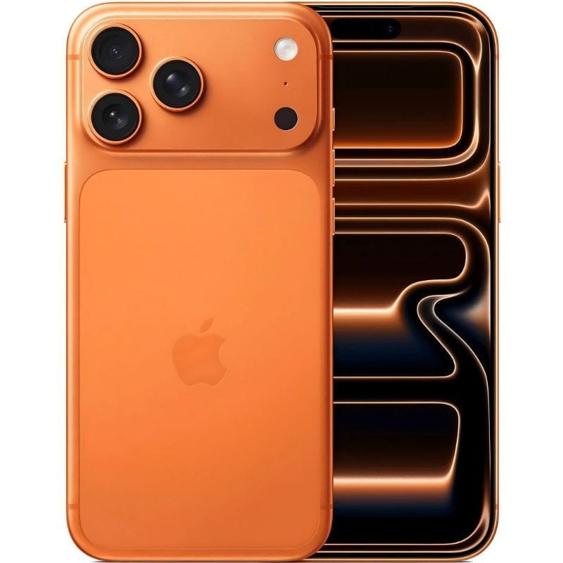 Apple iPhone 17 Pro Max 2TB Cosmic Orange